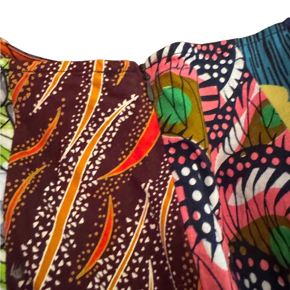 Colorful Patterned Top - Picture 8 of 9